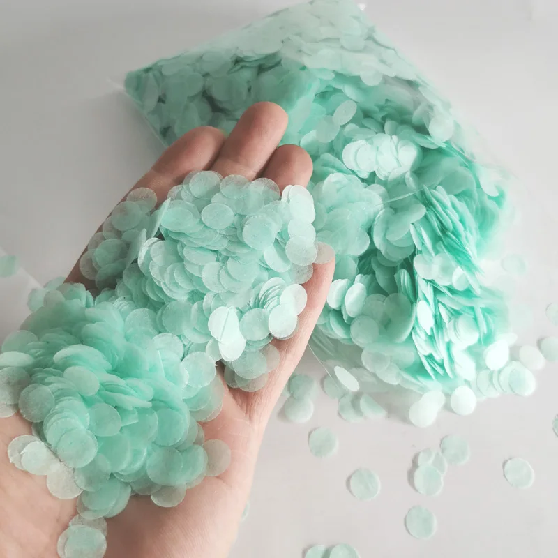 Пастельные конфетти 30 г бумажные пастельные радужные единороги украшения для