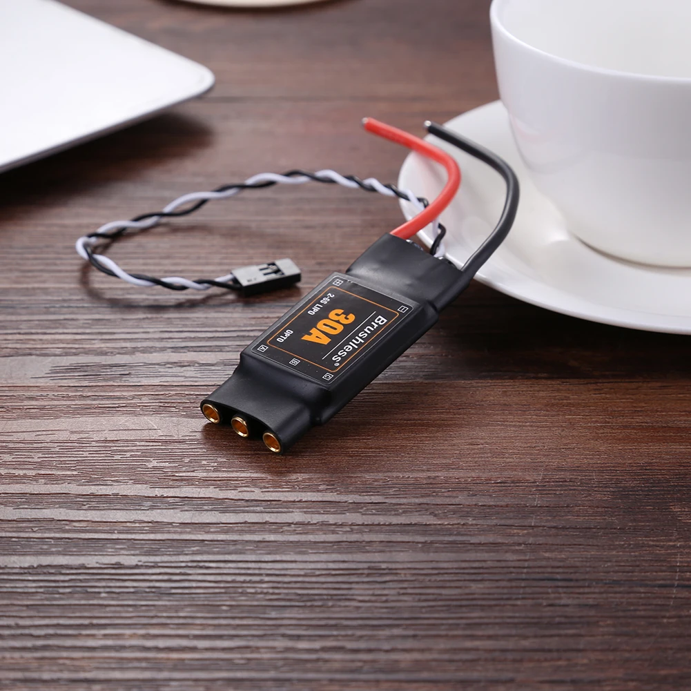 Фото Высокое Качество Бесщеточный xrotor 2-6s Lipo бесщеточный ESC 30A не BEC высокая скорость Высокое Качество Бесщеточный xrotor 2-6s Lipo бесщеточный ESC 30A не BEC высокая скорость