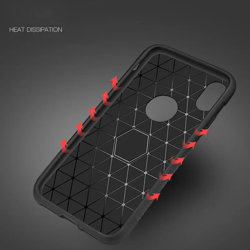 Мягкий ТПУ чехол для iPhone X Xs SE 5 5s 7 8 Plus чехлы телефонов Apple Coque силиконовый