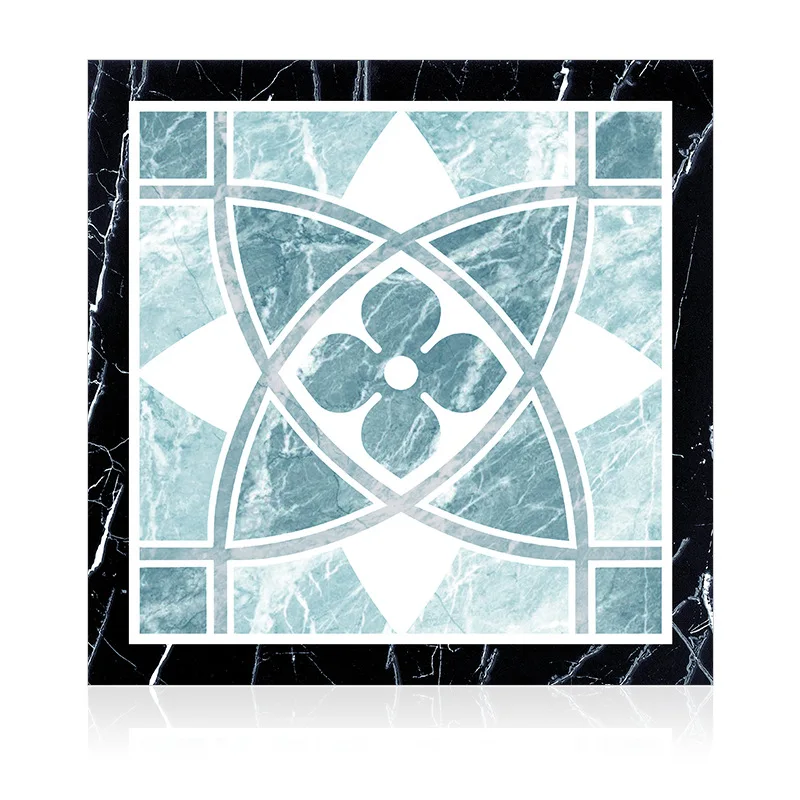 Самоклеящиеся ПВХ мраморные наклейки для плитки водостойкая настенная бумага