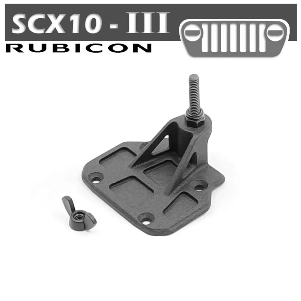 Игрушки Rc автомобиль осевой SCX10 III третьего поколения Wrangler запасные шины сиденья |