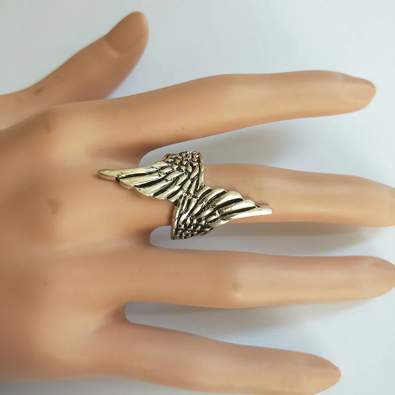 Модные кольца в европейском и американском стиле панк ювелирные изделия