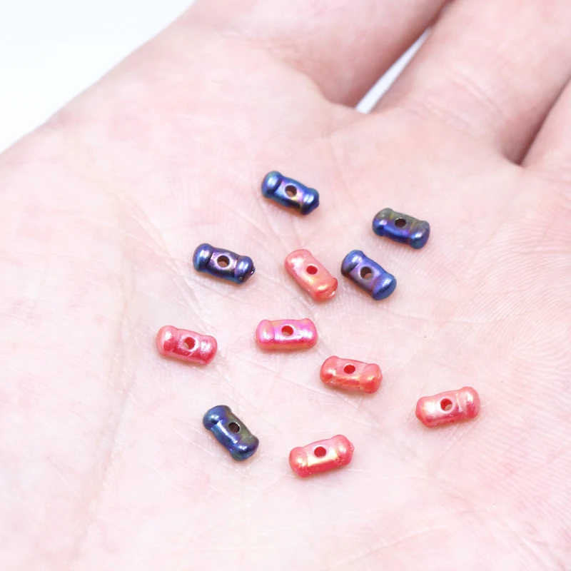 3D голографические шарики для насекомых Royal Sissi 3 опциональных стиля завязывания