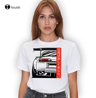 new 2jz jdm japanese domestic market tuning retro 90s car legend t shirt otaku tee cotton tee shirt unisex