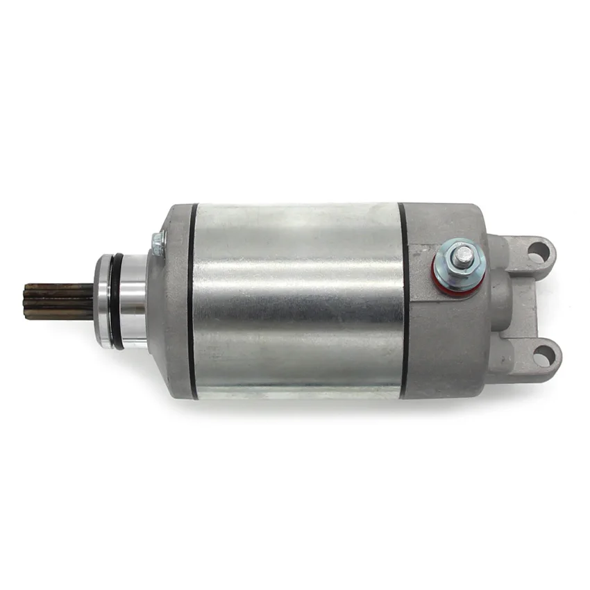 

Engine Electric Starter Motor For Kawasaki KLX400R KLX400SR KSF400 KFX 21163-S004 For Arctic Cat DVX400 ATV 400 3445-033 Durable