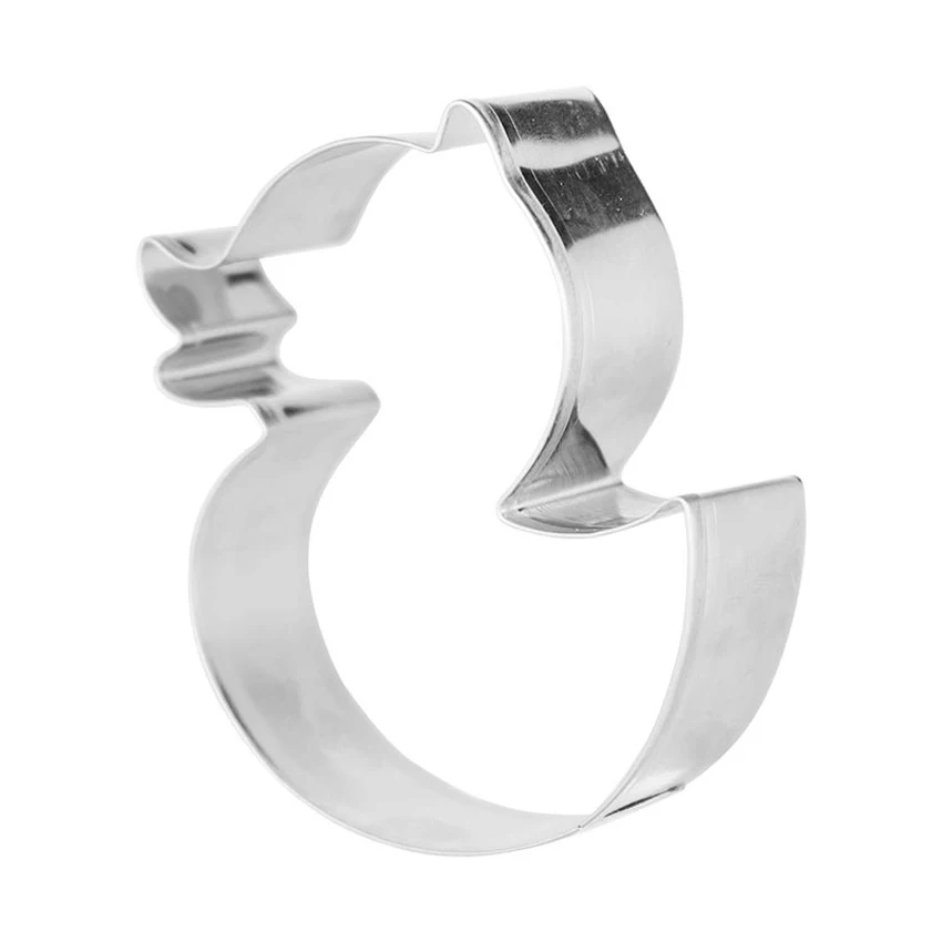 Форма для печенья из нержавеющей стали форма легко снимаемая выпечки резки