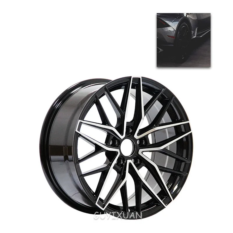 Автомобильные модифицированные кованые колеса/коммерческие автомобили/частные