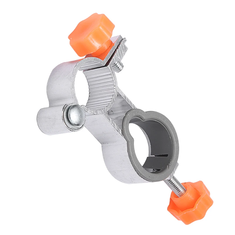 1 шт. фиксированный зажим для зонта держатель подставка из алюминиевого сплава