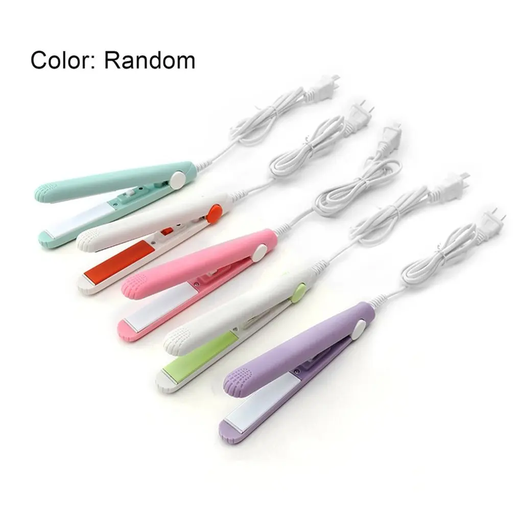 Мини выпрямитель для волос пластиковая коробка канцелярских принадлежностей