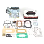 Комплект адаптеров воздушного фильтра карбюратора SherryBerg 3236 DGEV клинья Carb WeberEMPI для Nissan Pickup L16 L18 L20 motors 1968 -1980