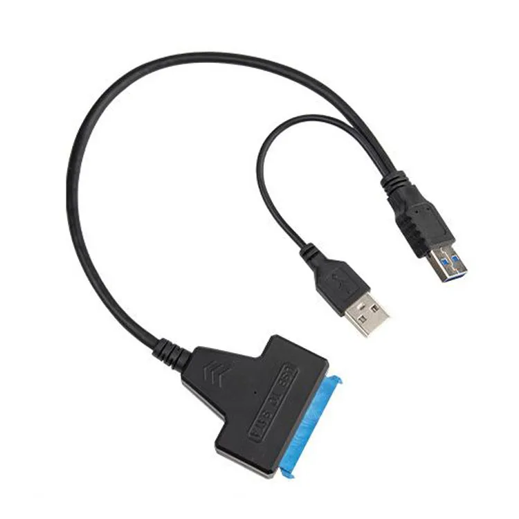 USB 3 0 SATA кабель адаптера Sata для до 5 Гбит/с Поддержка 2 5/3 дюймов внешний SSD жесткий