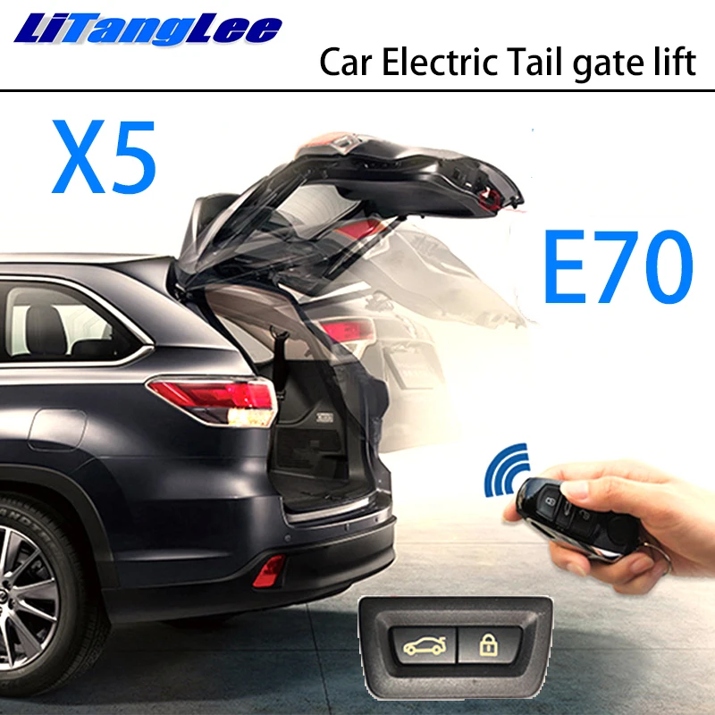 LiTangLee автомобильная электрическая система помощи при подъеме задних ворот
