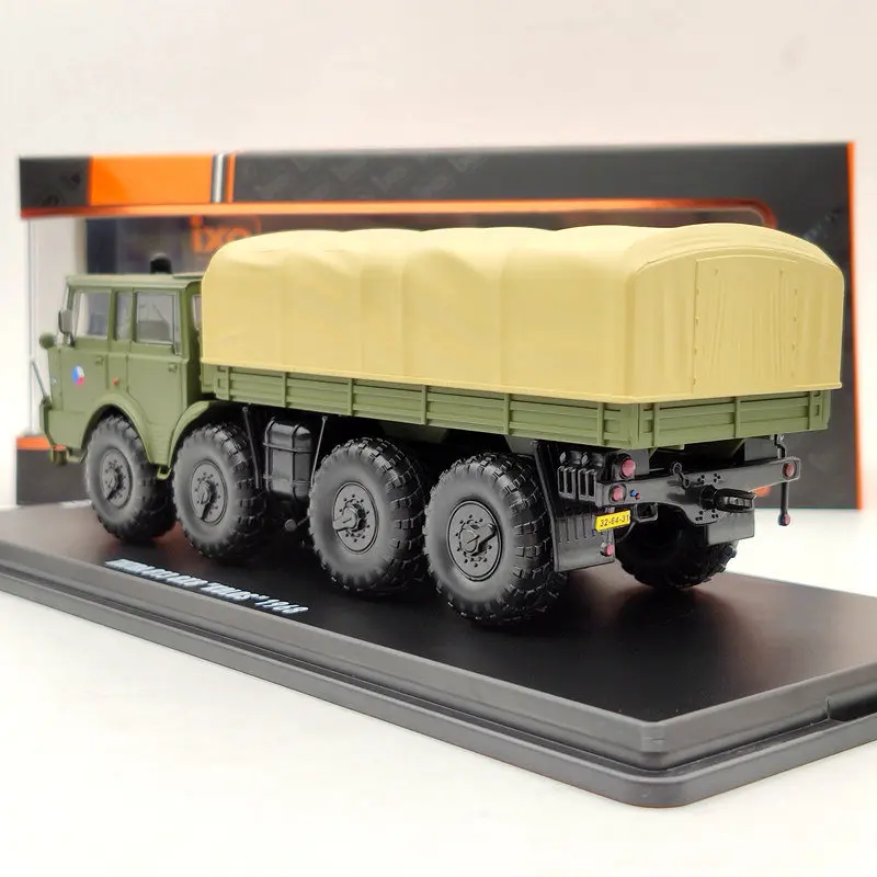 IXO 1/43 Tatra 813 8X8 KOLOS 1968 грузовик бежевый литой под давлением модели Ограниченная