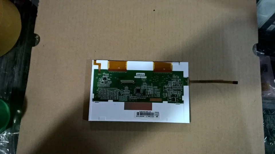 Сенсорный экран с ЖК-экраном для сенсорной панели maxnas DS708 | Электронные