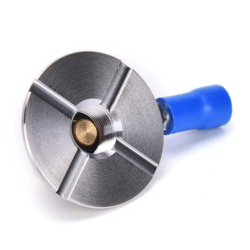 

DIY 510 adapter Connector Spring loaded 510 connector with floating pin for E Cigarettes Battery vape Box Mod Vapor