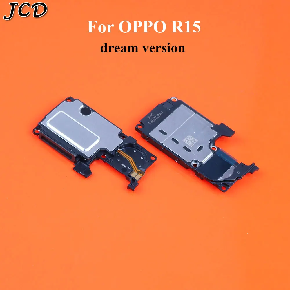

JCD для OPPO R15 громкий динамик ЗУММЕР кольцо аксессуары запасные части Новинка