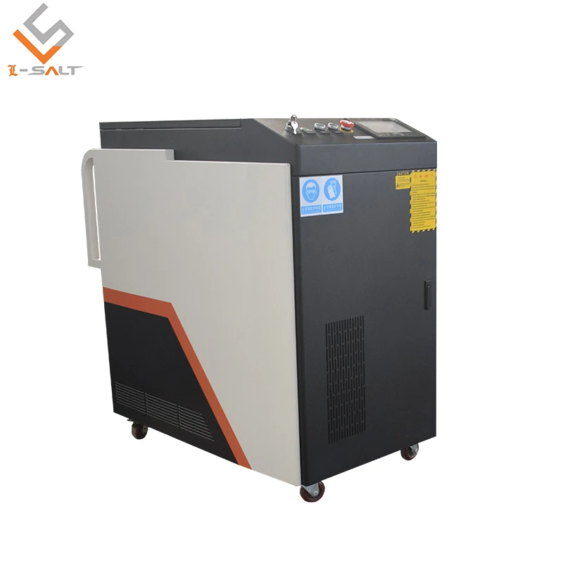 Волоконный 1000 Вт ручной волоконный лазерный сварочный аппарат для