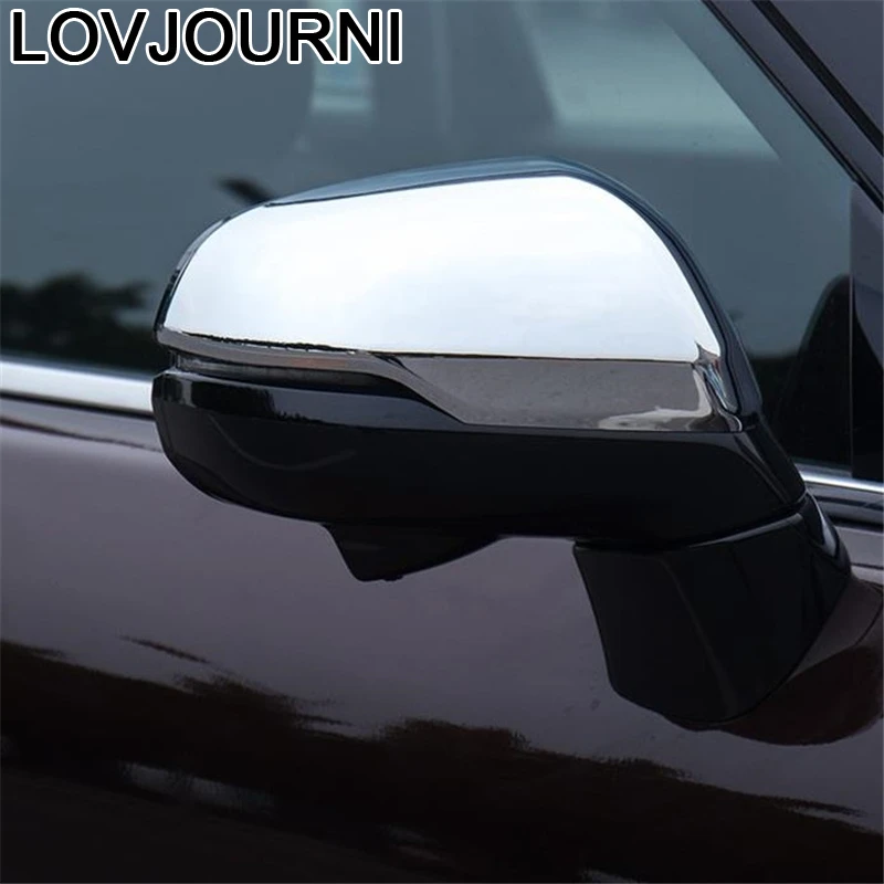 Автомобильный Стайлинг крыло зеркало дверная ручка внешняя декоративная