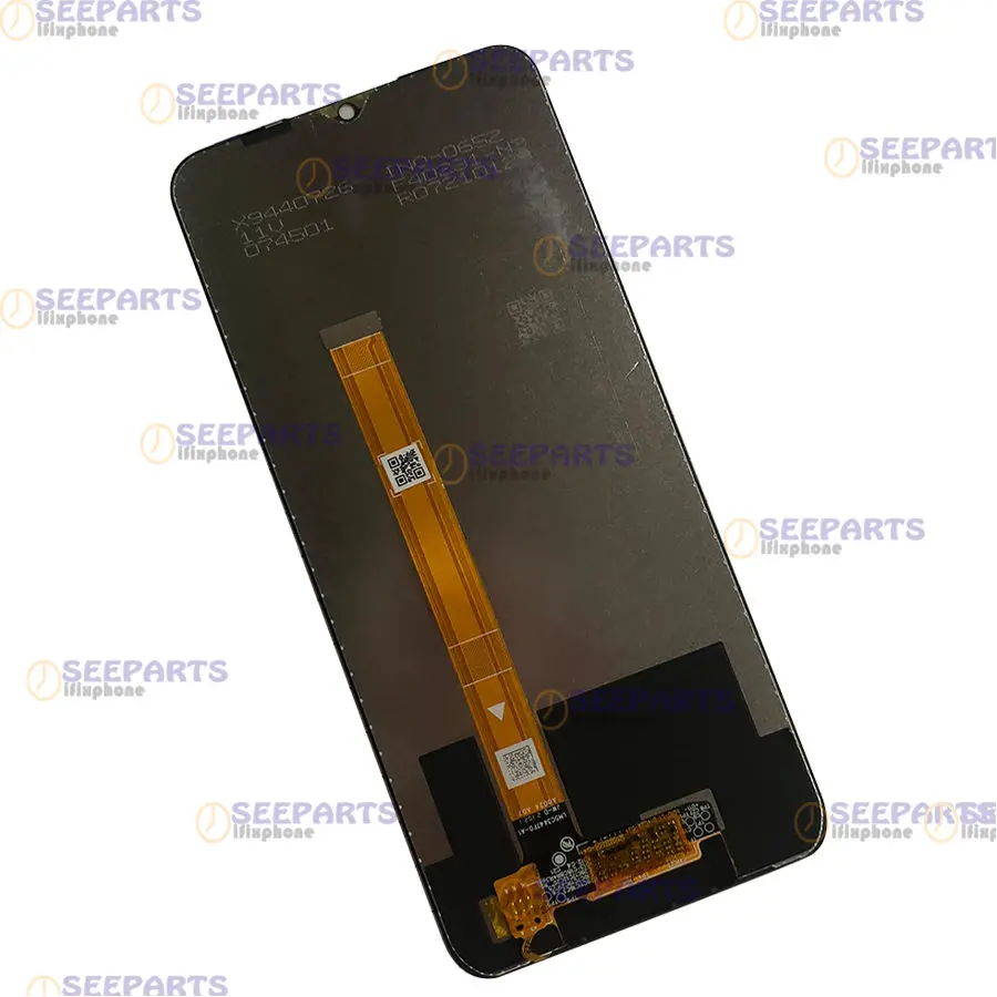lcd for oppo realme c25 for oppo c25 lcd display touch panel screen sensor assembly for realme c25 lcd replacement free global shipping