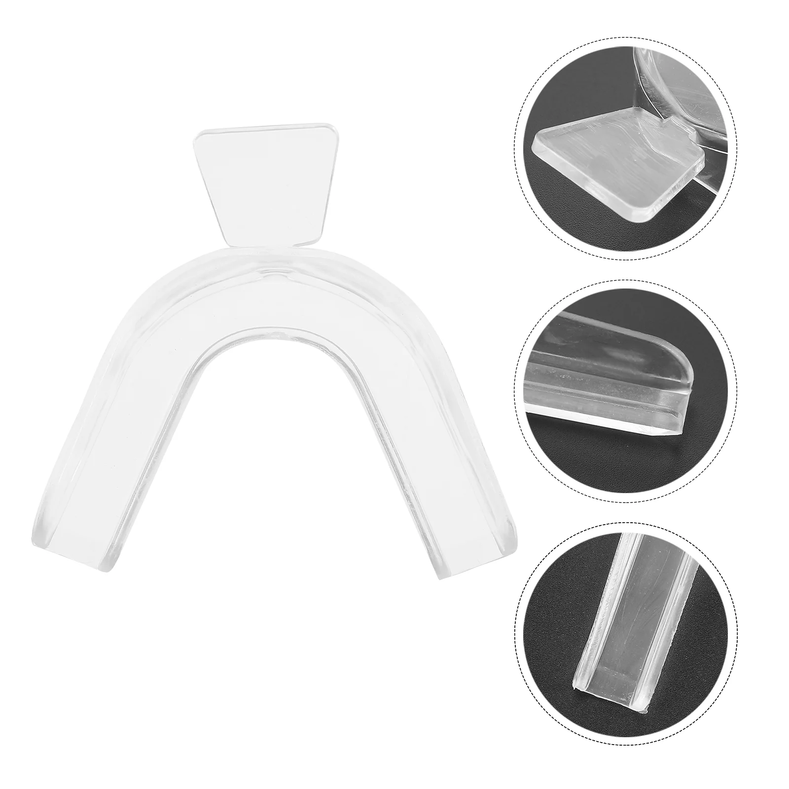 

15pcs Thermoforming Mouthguard Teeth Whitening Trays Oral Care Trays