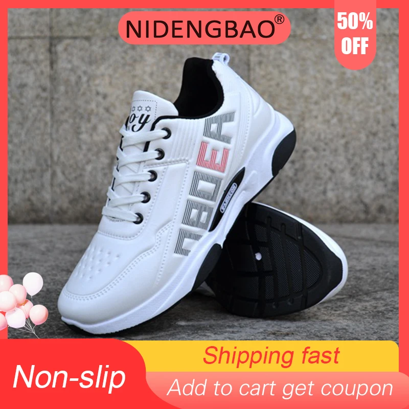 Мужские кроссовки для бега на открытом воздухе сетчатая дышащая