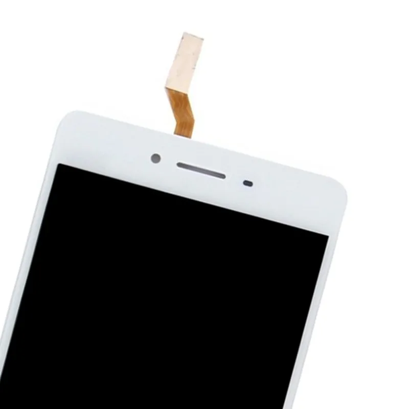 ДЛЯ VIVO V3 MAX Полный ЖК-дисплей Сенсорная панель дигитайзер сборка запасные части |