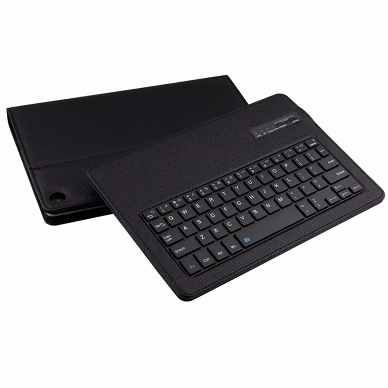 Для huawei MediaPad M5 10,8 чехол с bluetooth клавиатурой личи зерна pu кожаный защитный чехол для huawei M5 10,8 дюймов