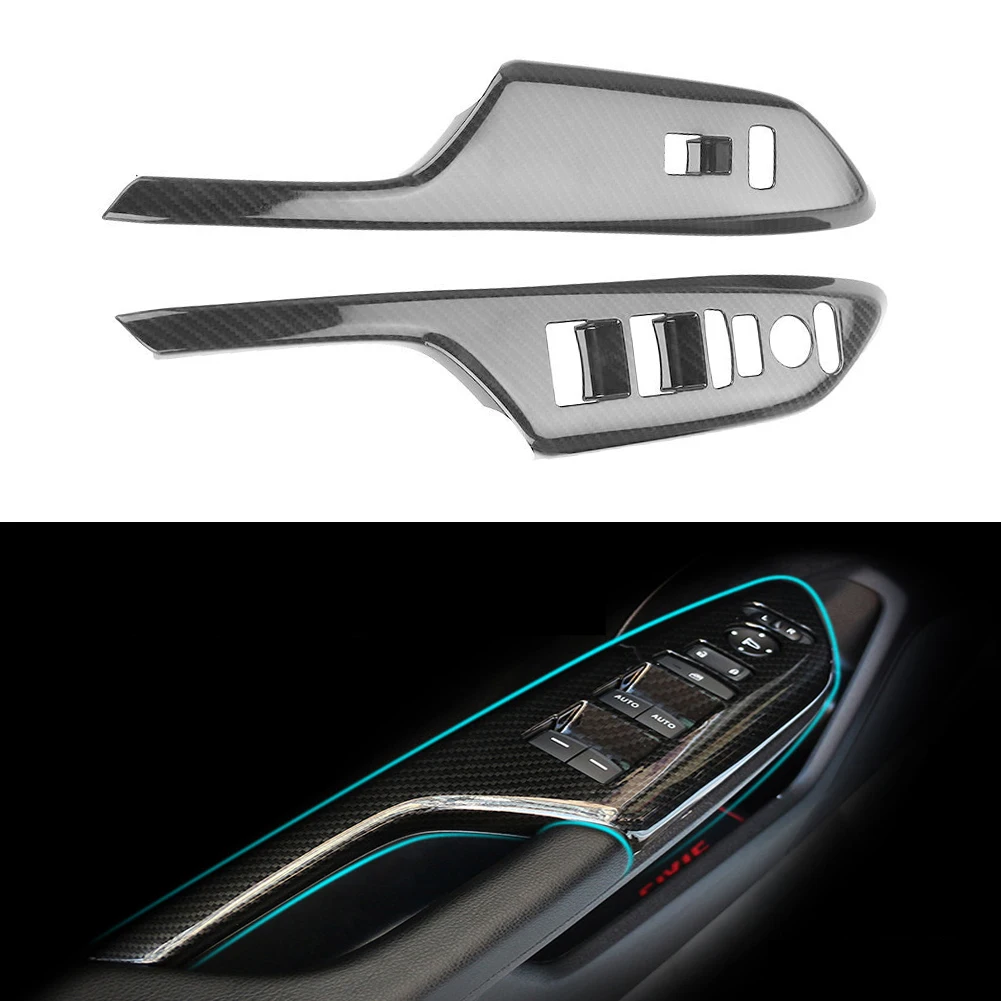 4 шт. автомобиль электрический переключатель окна двери панелей ручек