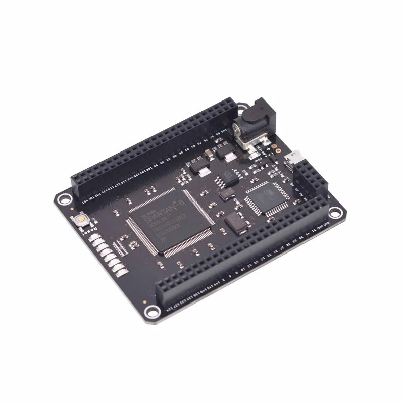 

Mojo V3 FPGA Development Board Module Spartan 6 XC6SLX9 FPGA for Arduino US