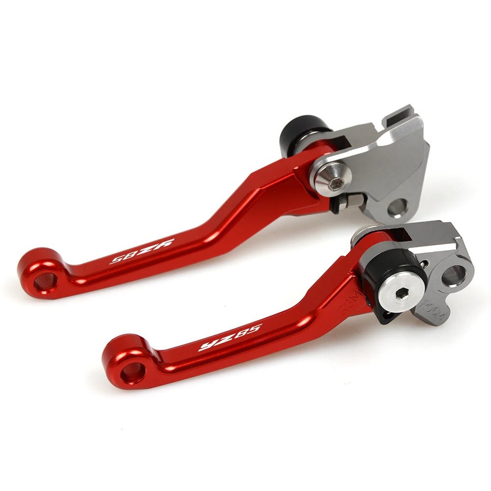 Алюминиевый Рычаг тормоза и сцепления для мотоцикла с ЧПУ YAMAHA YZ85 YZ 85 2001-2016 2002 2003 2004