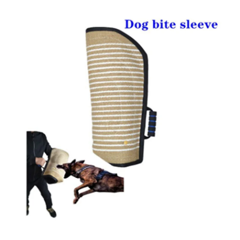 Thickened Dog Bite Training Arm Cover Used To Protect The Arm Bite Pet Dog Bite Training Cover Strong Bite Drag Jute Bite Pillow