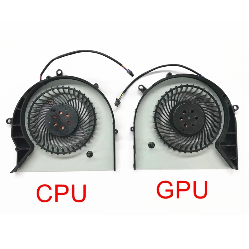 Новинка оригинальный кулер для ноутбука GPU охлаждающий вентилятор ASUS FX63V FX63VM FZ63VM