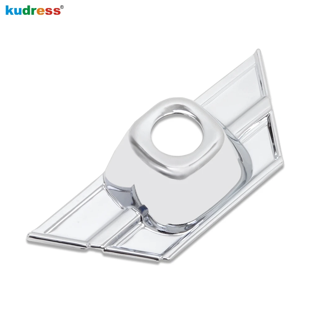 Наклейка на рамку для Toyota RAV4 RAV 4 2016 2017 ABS Chrome|trim cover|abs chromeauto chrome accessories |