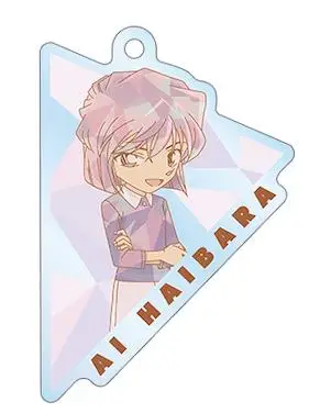 Аниме Детектив Конан Фуруя Рей моури ран Акай шуичи подвеска брелок акриловый