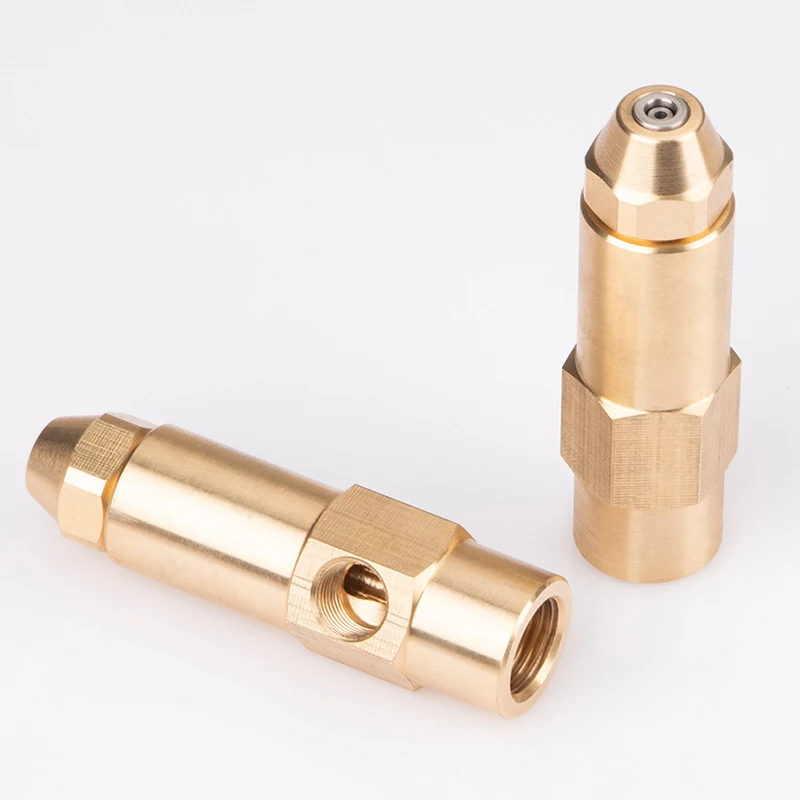 Waste Oil Burner Nozzle Fuel Gas Air Atomizing | Дом и сад