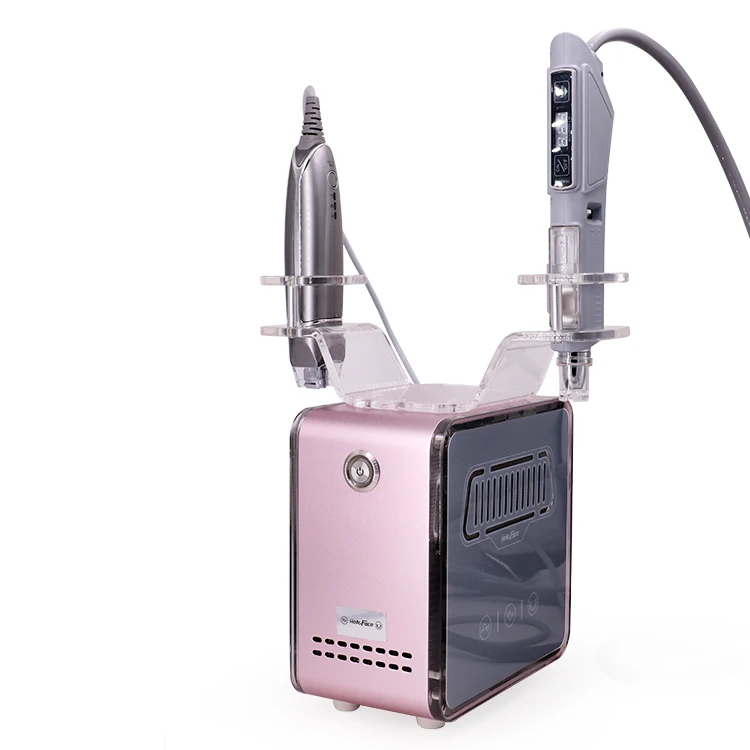 

HelloFace hydration Skin Tightening Face Lifting Eye Bags Removal 9 in 1 Multifunctional Face Care Machine eyes wrinkle removal