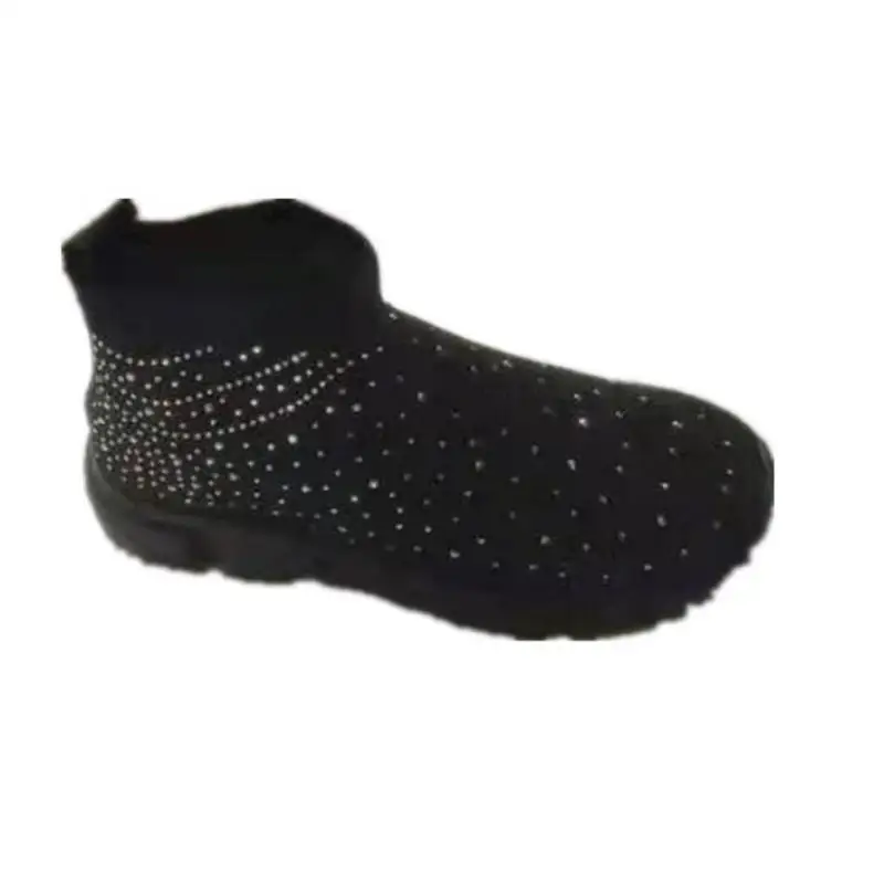 New Style Women's Winter Boots Flat Bottom Low-top Women's Boots Ladies Short Boots Casual Shoes Hot-selling Cute Red Boots