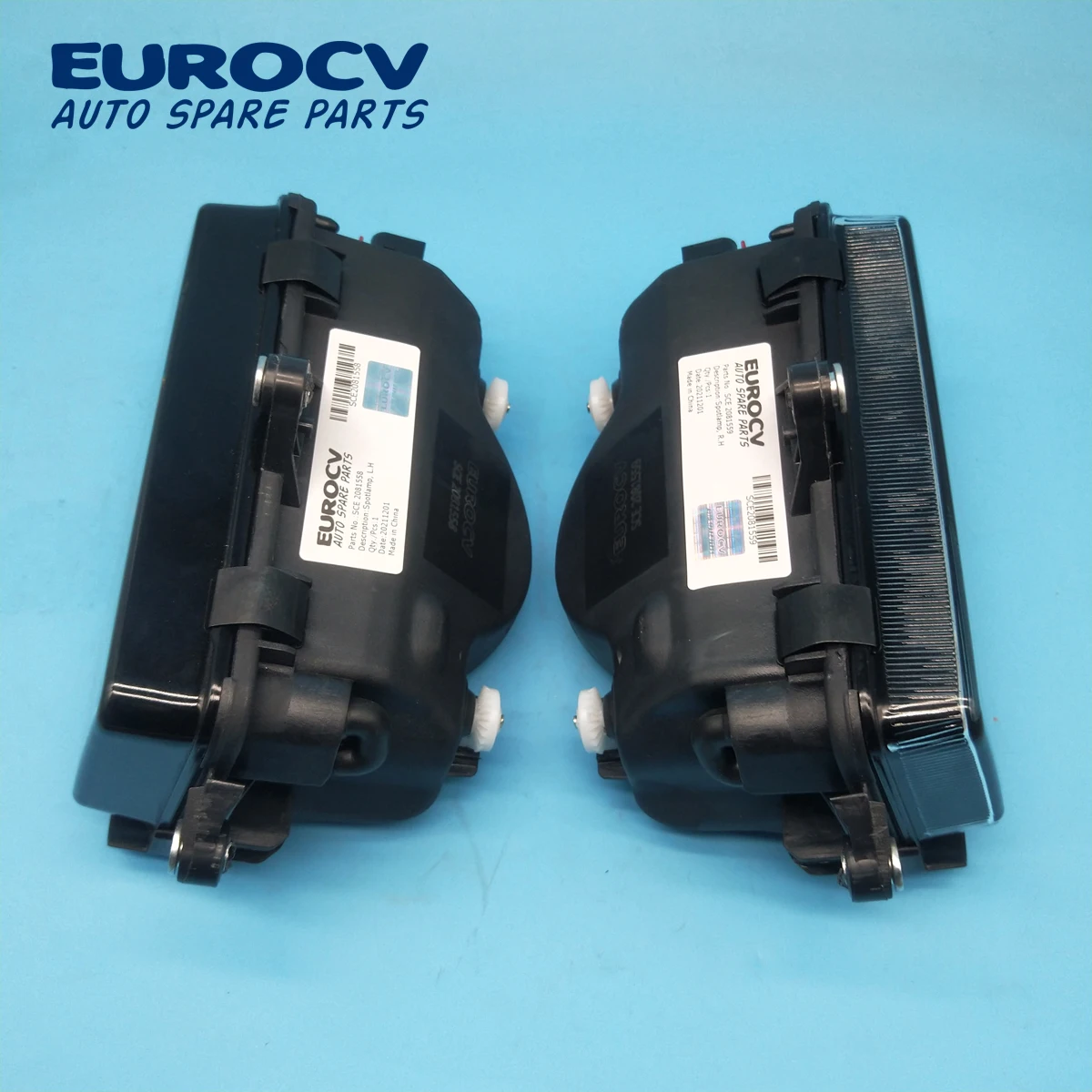 Запасные части для Scania Trucks PCI 2081558 + 2081559 комплект точечных ламп - купить по