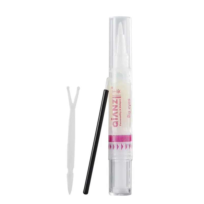 Невидимый крем для двойного век стойкий не стикер клей Прозрачный Крем подтяжки