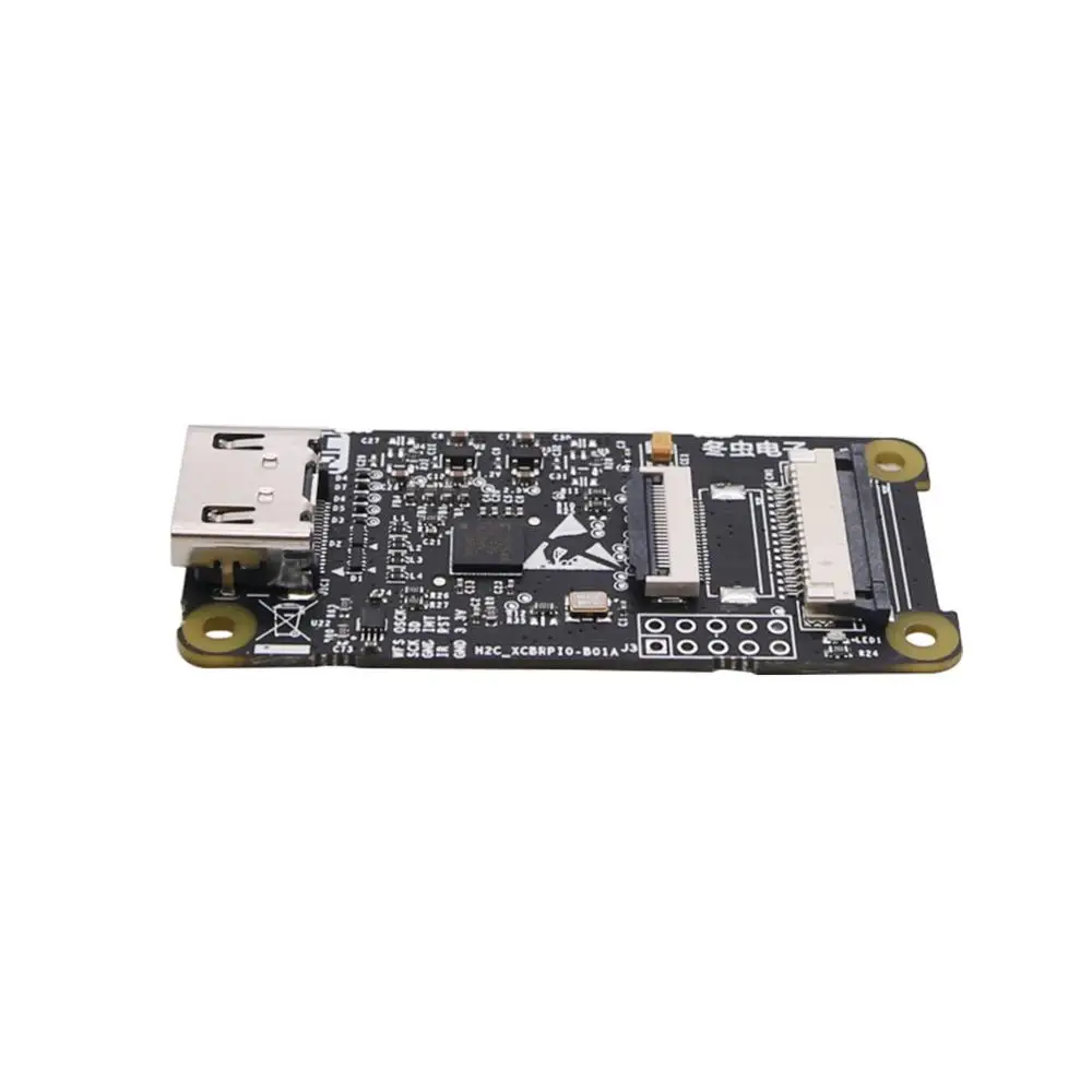 TZT TC358743XBG для Raspberry Pi 3B + Zero HDMI совместимый interfaceV на CSI 2|Голосовые модули