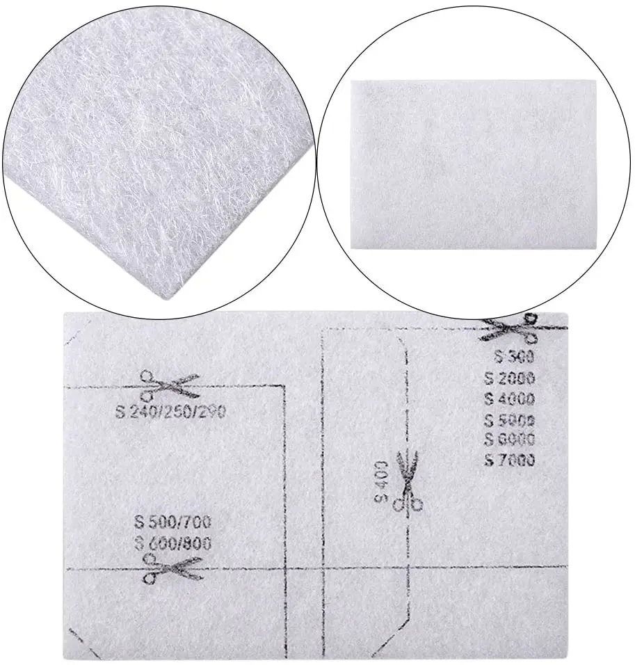 Совместимый пылесборник AirClean 3D для Miele FJM Compact C1 C2 заменяет Деталь #10123220 (10 мешков + 5