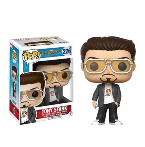 Экшн-фигурки FUNKO POP Мстители: финал 03 игрушки для детей подарок на Рождество |