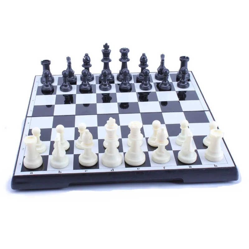 Магнитный Шахматный набор высокого качества для детей и взрослых, хороший подарок от AliExpress RU&CIS NEW