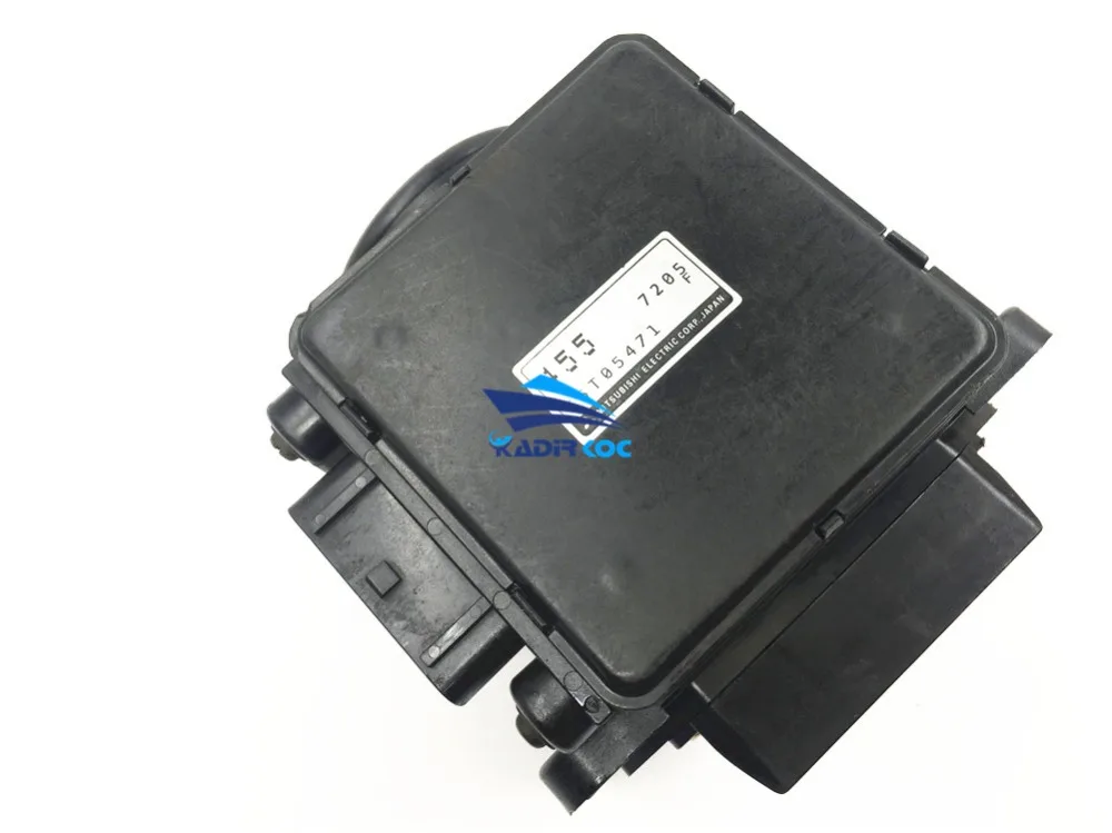 1 шт. Япония массовый расходомер воздуха E5T05471 MD172455 Maf датчики подходит для Mitsubishi Galant L200 L400 Lancer Space Wagon