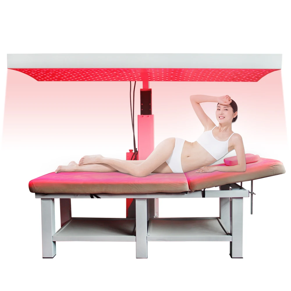 Infrared Light LED Therapy Lamp PDT led,LED Red Light Therapy Collagen Bed /Led Light bed /Collagen machine Photon Therapy