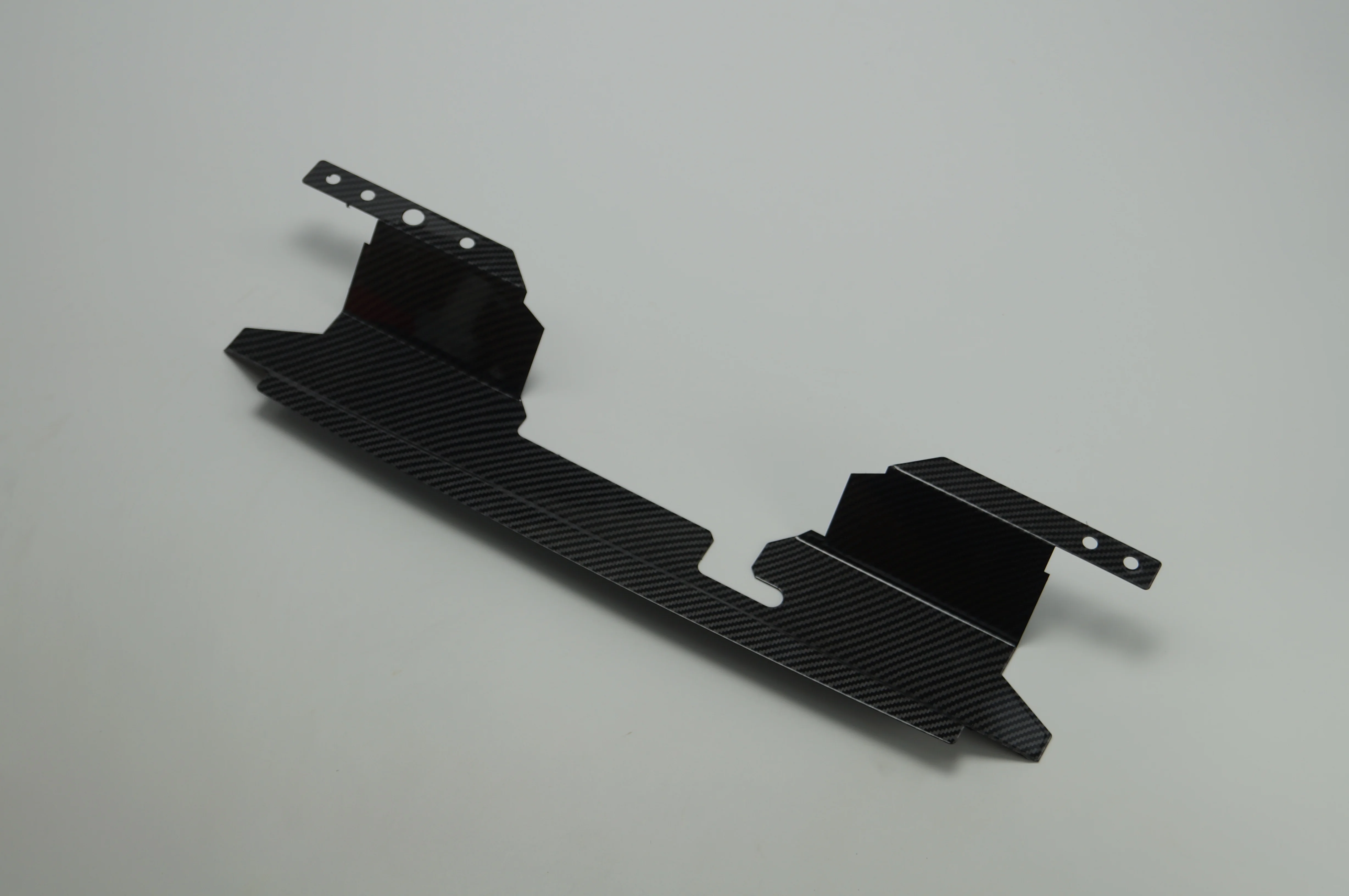 Охлаждающая панель радиатора крышка пластина/покрытие из углеродного волокна