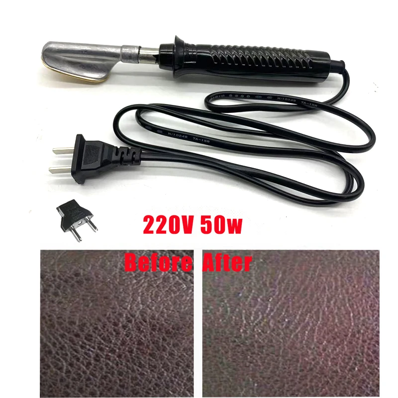 Мини приспособление для снятия складок при глажке кожи одежды обуви|Наборы