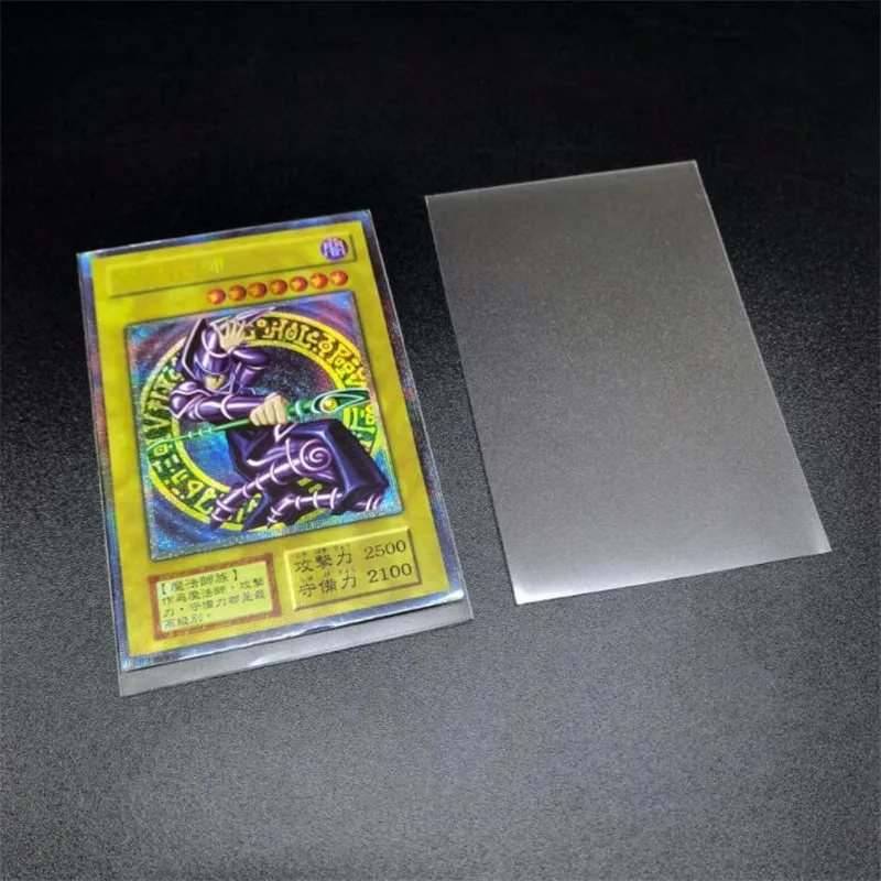 Чехол для карт Transprant 100 шт. защитный чехол рабочего стола настольной игры