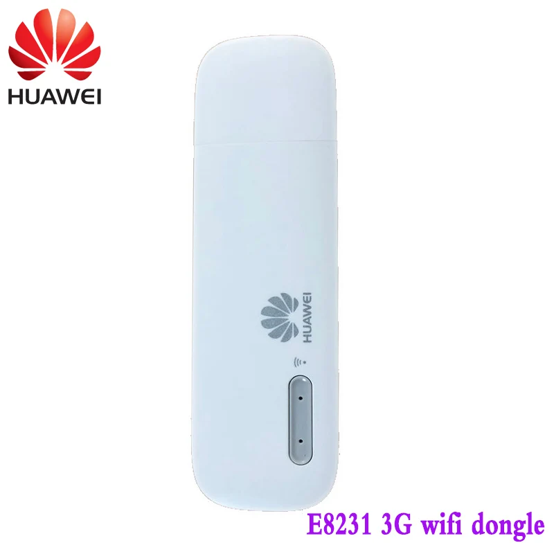 Разблокированный HSPA+ 21,6 Мбит/с HUAWEI E8231 3g WiFi маршрутизатор и 3g USB модем WiFi маршрутизатор