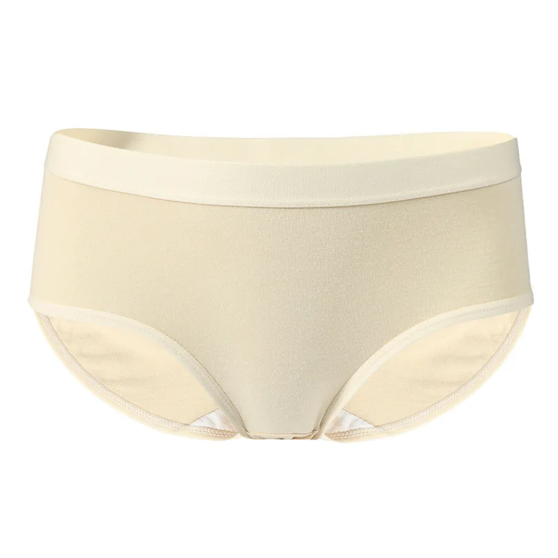 

3Pac Cotton Underwear Set Women Solid color Panties For Girl M-XL Lingerie Briefs Casual Comfortable Underpants 2021 New Panty